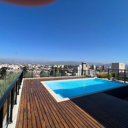 Dpto Excelente Ubicacion Con Parking Privado Apartment Салта Екстериор снимка