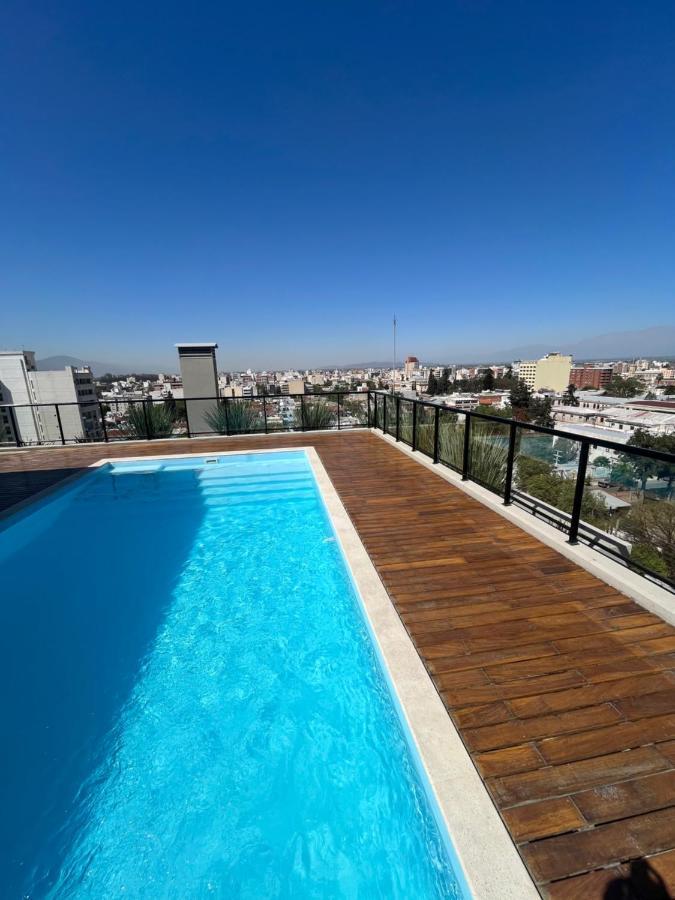 Dpto Excelente Ubicacion Con Parking Privado Apartment Салта Екстериор снимка