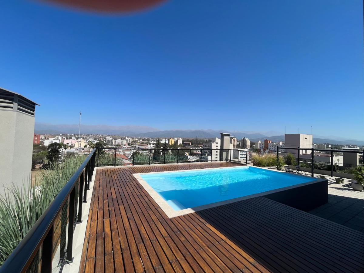 Dpto Excelente Ubicacion Con Parking Privado Apartment Салта Екстериор снимка