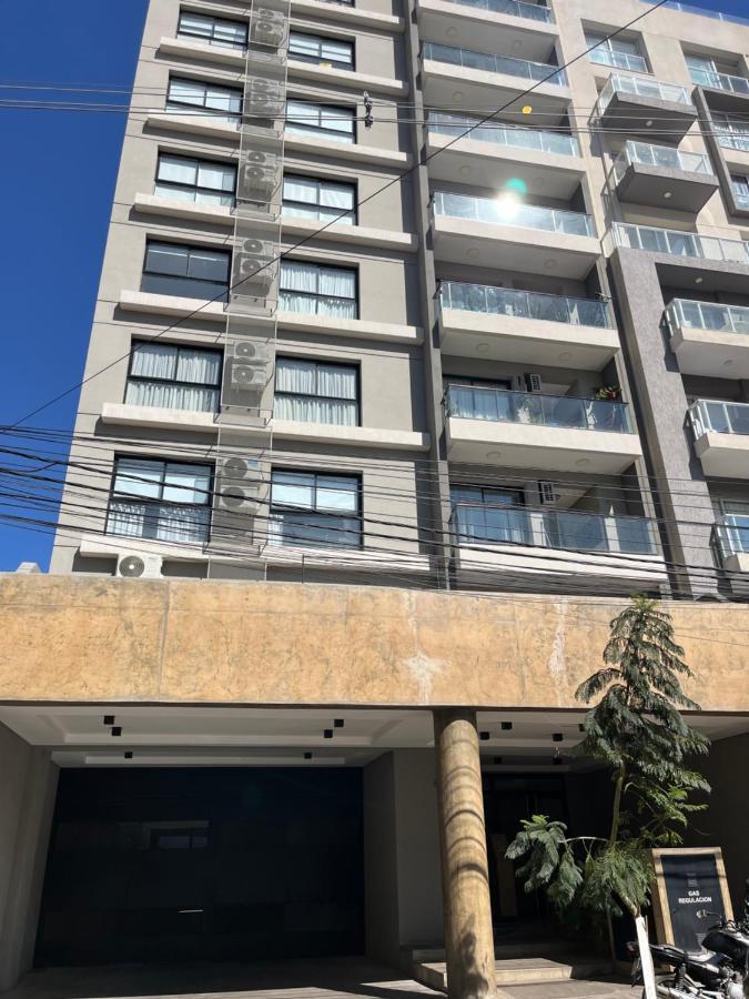 Dpto Excelente Ubicacion Con Parking Privado Apartment Салта Екстериор снимка