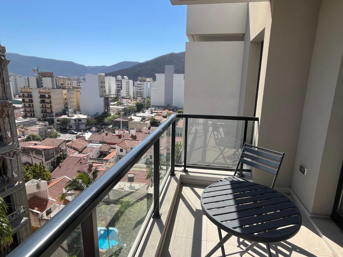 Dpto Excelente Ubicacion Con Parking Privado Apartment Салта Екстериор снимка