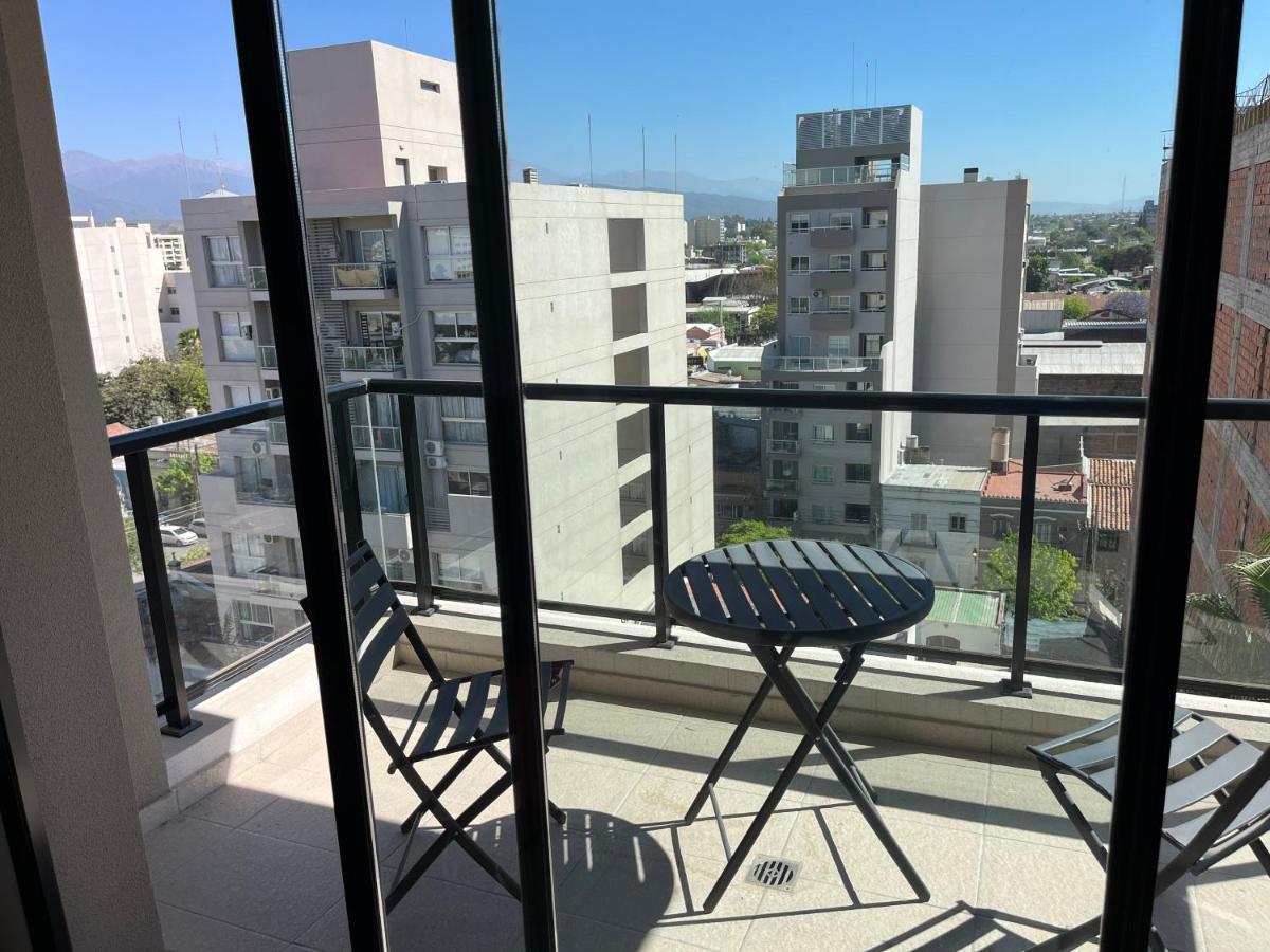 Dpto Excelente Ubicacion Con Parking Privado Apartment Салта Екстериор снимка