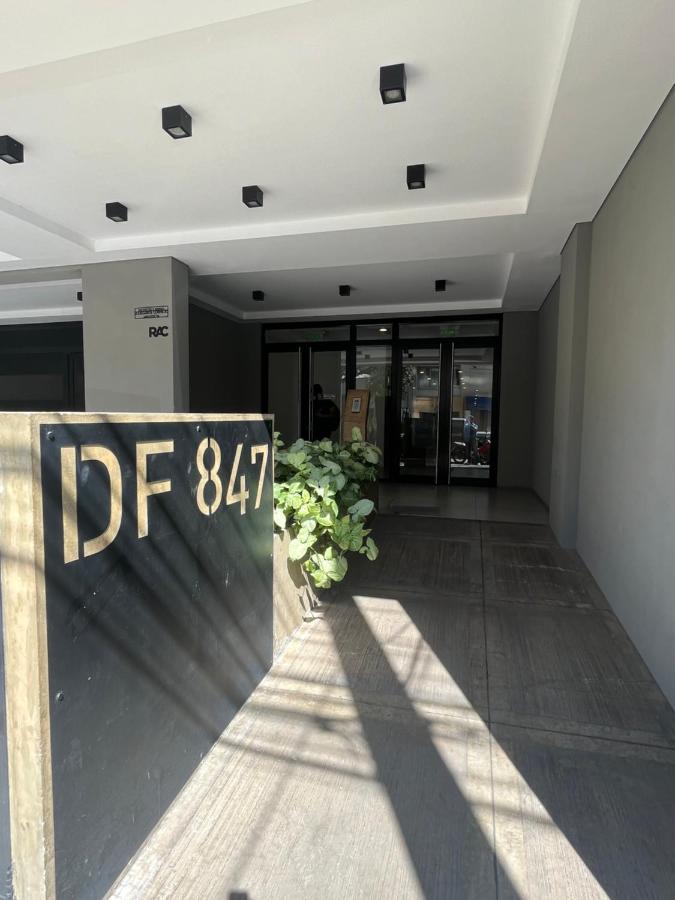 Dpto Excelente Ubicacion Con Parking Privado Apartment Салта Екстериор снимка